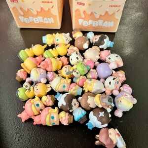 Buy 1 Get 1 Free!
Pop Mart Forbean Collectible Figures